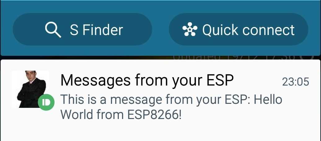 How to send push notifications to Android or IOS with ESP8266 - geekstips.jpg