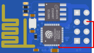 ESP8266 Wifi module GPIO16 deep sleep
