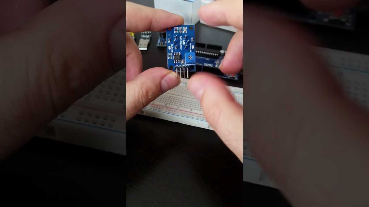 TiNKERIOT | Ultimate Guide to MQ4 Gas Sensor – Accurate Methane Detection with Arduino (MQ3 & MQ4)