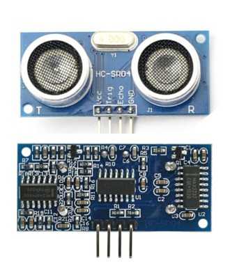 TiNKERIOT | Arduino Snow Depth Remote Sensing with Ultrasonic sensor and ESP8266