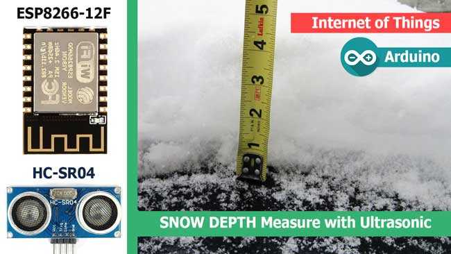 arduino-snow-depth-with-ultrasonic1