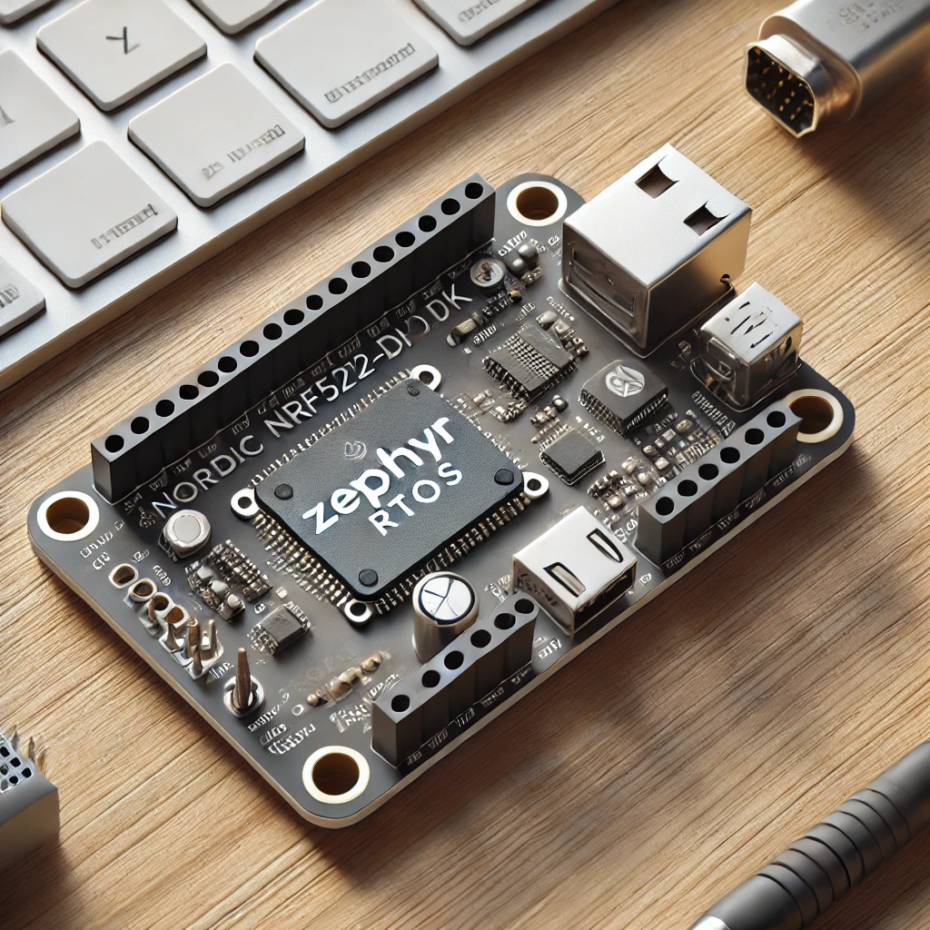 Zephyr RTOS Review: The Best Open Source OS for IoT?