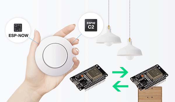 ESP-NOW: The Ultimate Guide to Fast, Low-Power Communication with ESP32 & ESP8266