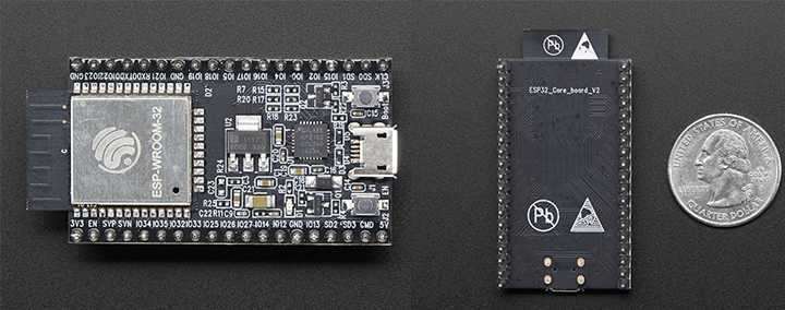 TiNKERIOT | ESP32 – Cheapest IoT WiFi and Bluetooth ready module TiNKERIOT | ESP32 – Cheapest IoT WiFi and Bluetooth ready module