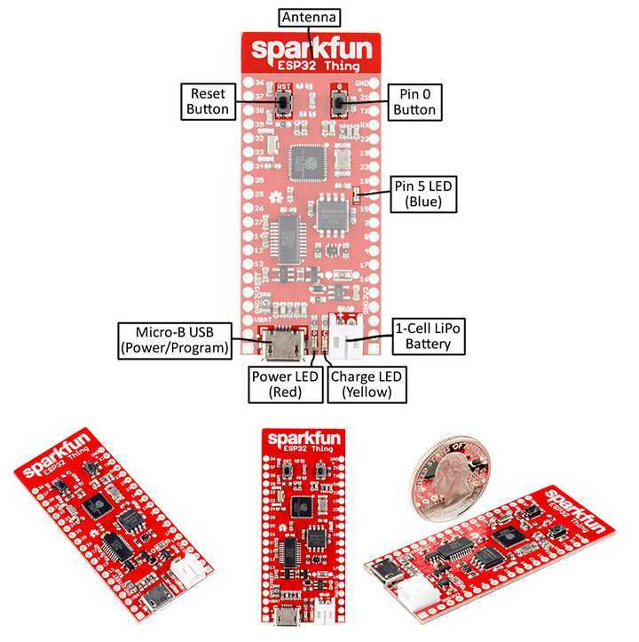 TiNKERIOT | ESP32 – Cheapest IoT WiFi and Bluetooth ready module TiNKERIOT | ESP32 – Cheapest IoT WiFi and Bluetooth ready module