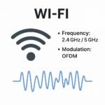 Wi-Fi vs. Bluetooth vs. LoRa - TinkerIoT