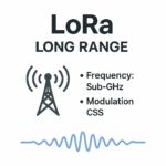 Wi-Fi vs. Bluetooth vs. LoRa - TinkerIoT