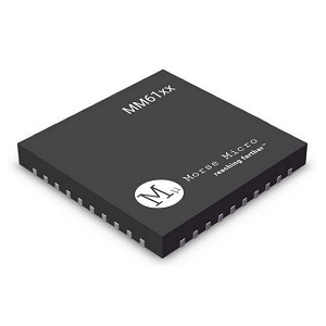 The MM6108 from Morse Micro is a Wi-Fi HaLow (IEEE 802.11ah) SoC for IoT Applications