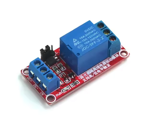 5V 1 Channel Relay module
